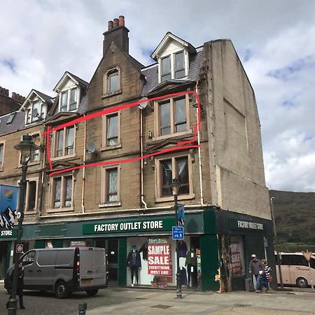 Prime Location Rooms In High Street Fort William Dış mekan fotoğraf