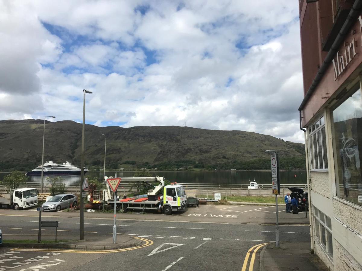 Prime Location Rooms In High Street Fort William Dış mekan fotoğraf