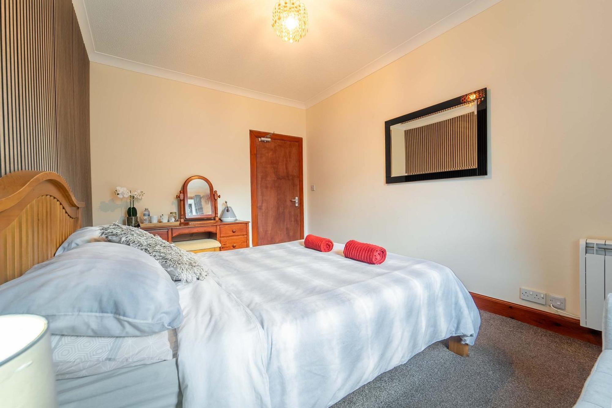 Prime Location Rooms In High Street Fort William Dış mekan fotoğraf