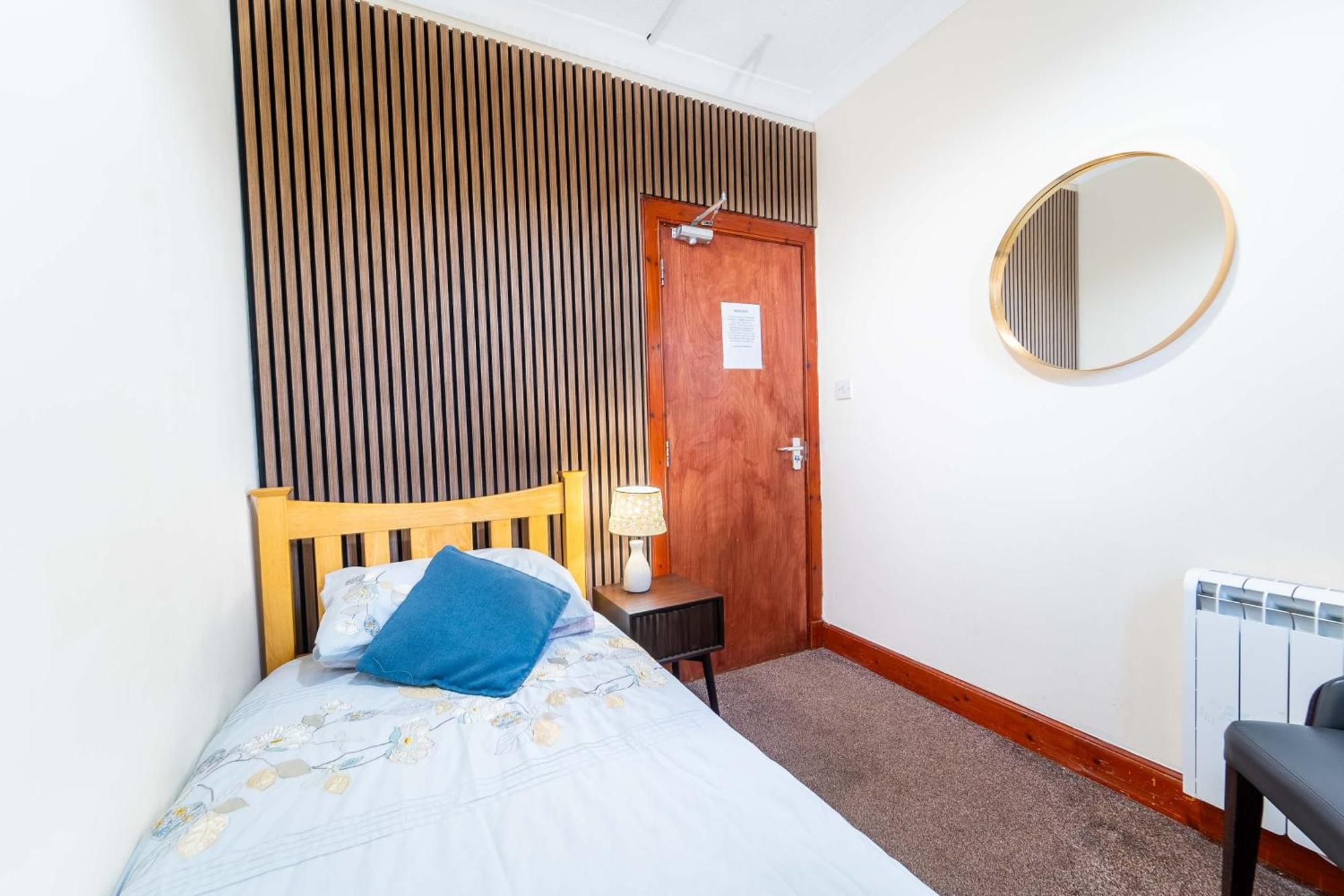 Prime Location Rooms In High Street Fort William Dış mekan fotoğraf